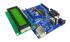 Arduino Uno with LCD Compatible